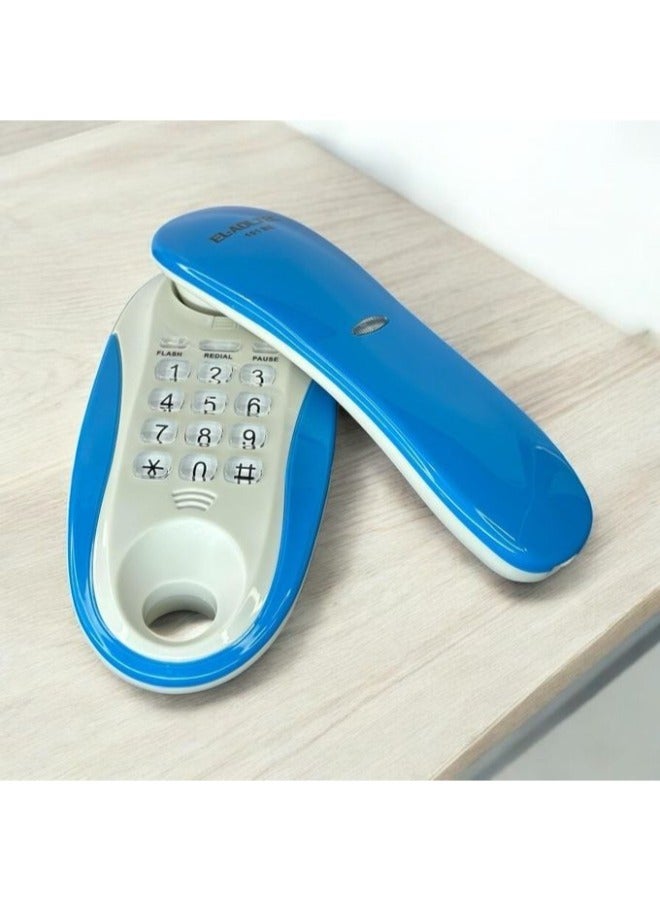 EL-Adl.Tec Corded Landline Telephone, 101BE - Image 2