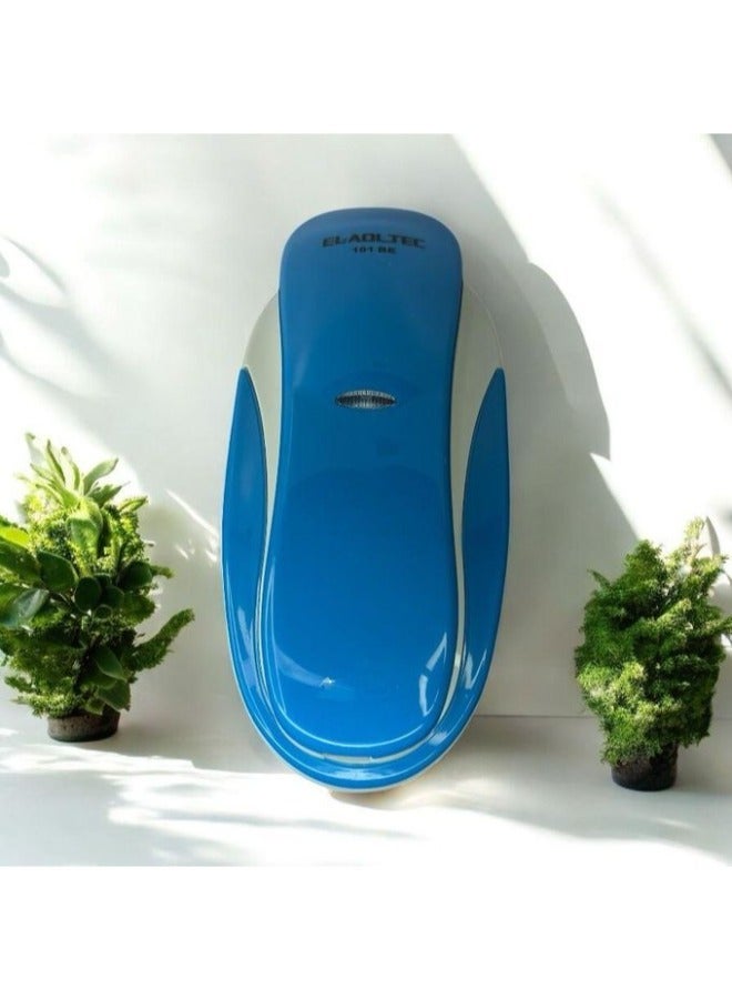 EL-Adl.Tec Corded Landline Telephone, 101BE - Image 1