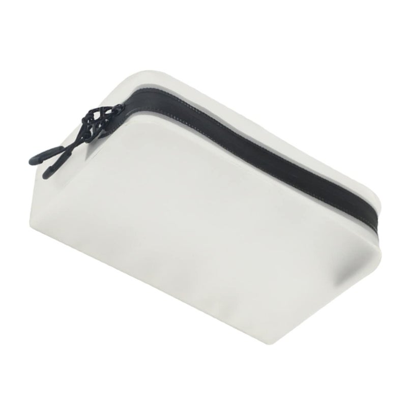 Large Waterproof Travel Toiletry Bag For Women Portable Cosmetic Makeup Storage Organizer - Image 2