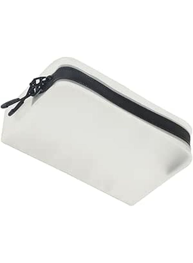 Large Waterproof Travel Toiletry Bag For Women Portable Cosmetic Makeup Storage Organizer - Image 1