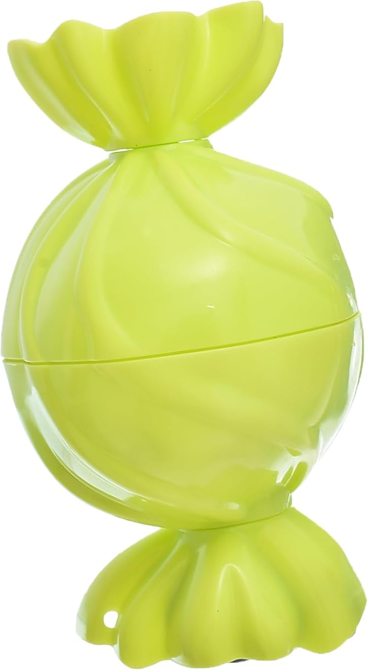 Elegant Generic Plastic Surprise Toy Candy Shaped With Ballerina Pretty Doll Add More Entertaining For Girls - Green