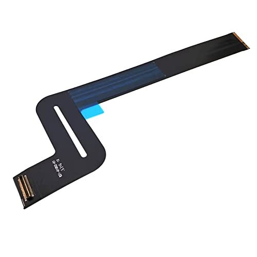 Nockchawon 821-01002-A Trackpad Touchpad Flex Cable Replacement for MacBook Pro 13" Retina A1708 (Late 2016 to Mid 2017) A2159 (2019) A2289 A2338 (2020) - Image 1