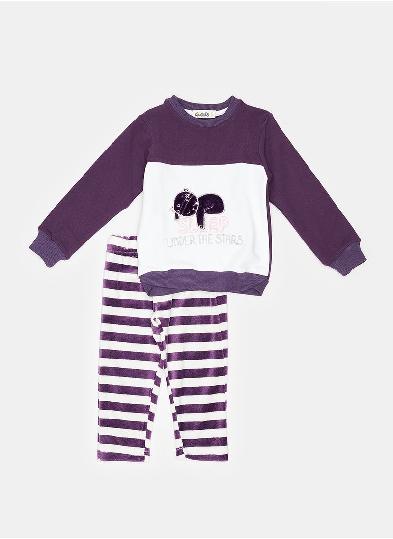 Baby Girls Pyjama Set - pzsku/Z8CFEE0870727F3249F16Z/45/_/1701784228/cb08bb91-97a2-4f1e-974a-f7667db39bb5