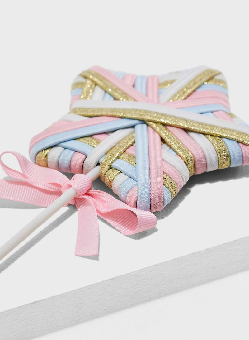 MANGO Kids Colorful Hair Ties