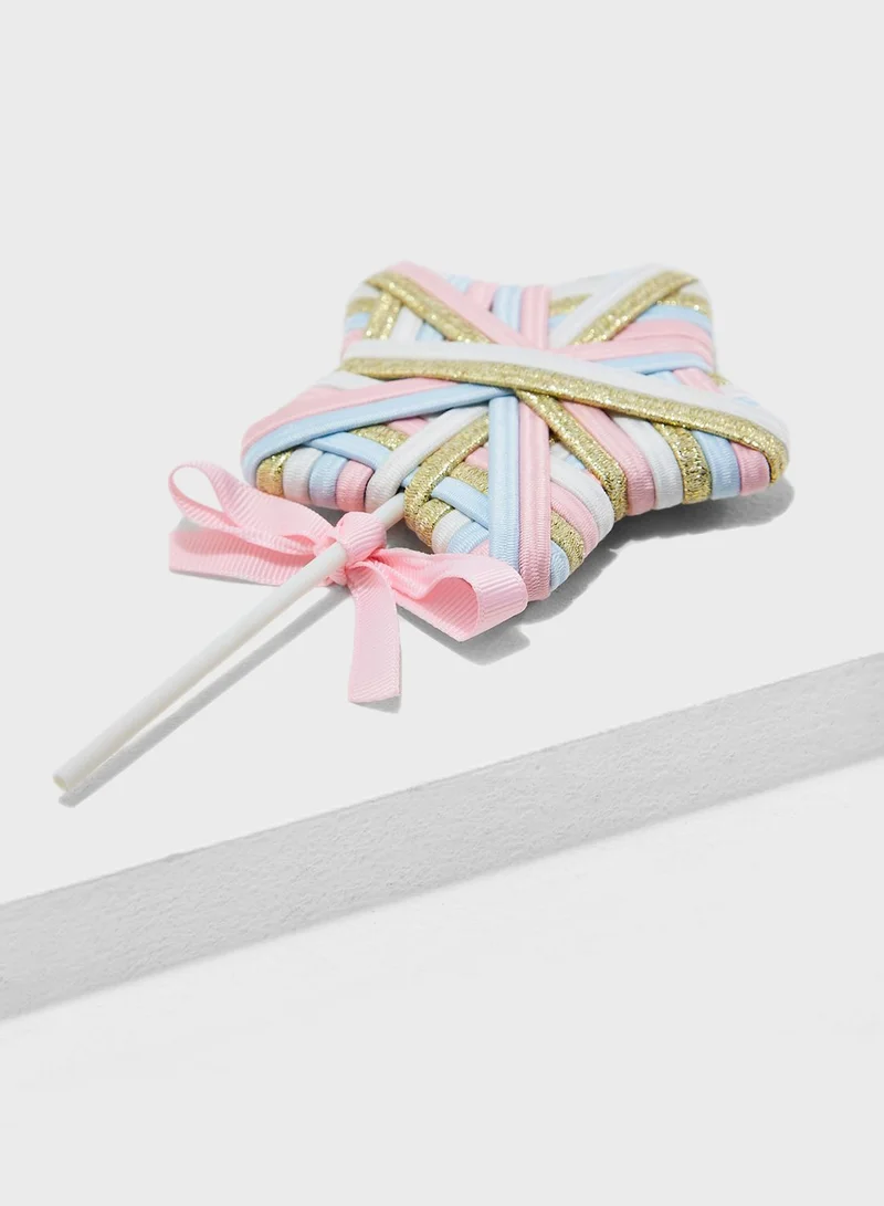 MANGO Kids Colorful Hair Ties