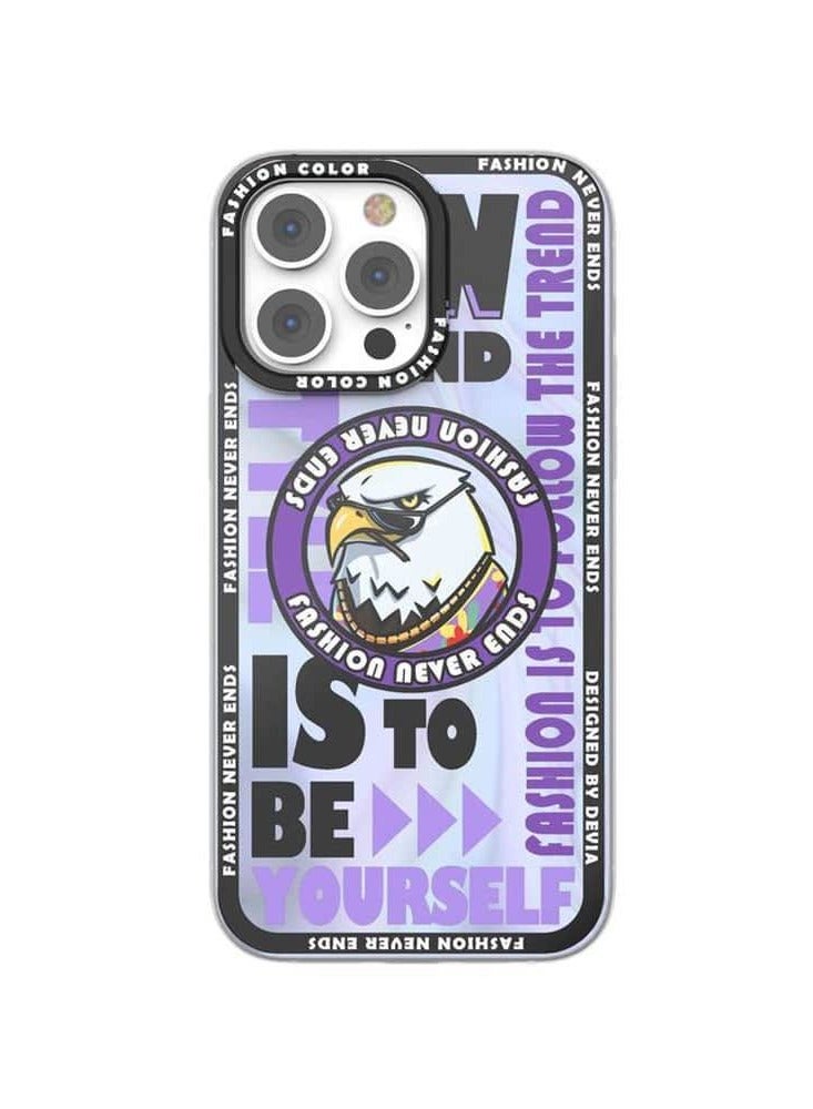 Devia Back Cover Coolplay Series Magnetic Case for iPhone 14 Plus (6.7) - C3 - Image 1