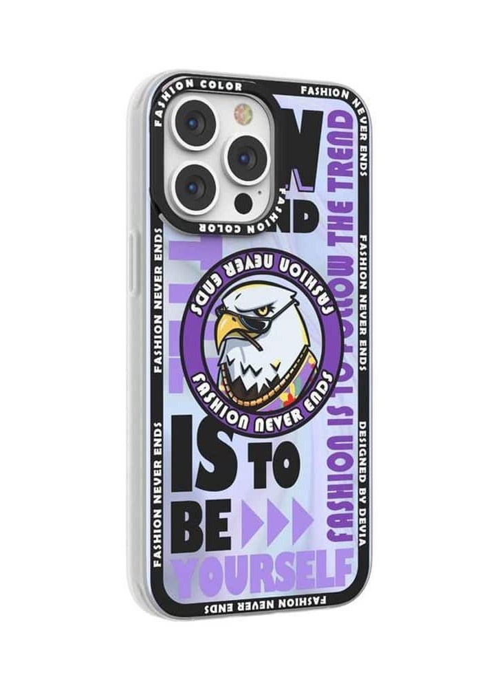 Devia Back Cover Coolplay Series Magnetic Case for iPhone 14 Plus (6.7) - C3 - Image 2