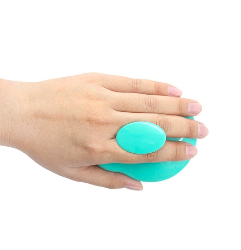 Maxsoft Hair Scalp Massager Shampoo Brush, Scalp Care Brush - Image 4