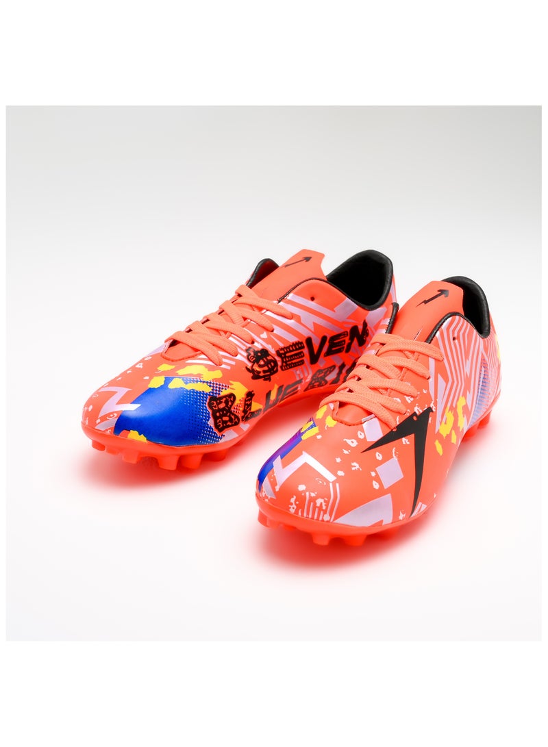 Blue Bird Sport Shoes PL101 Stars orange - Image 1