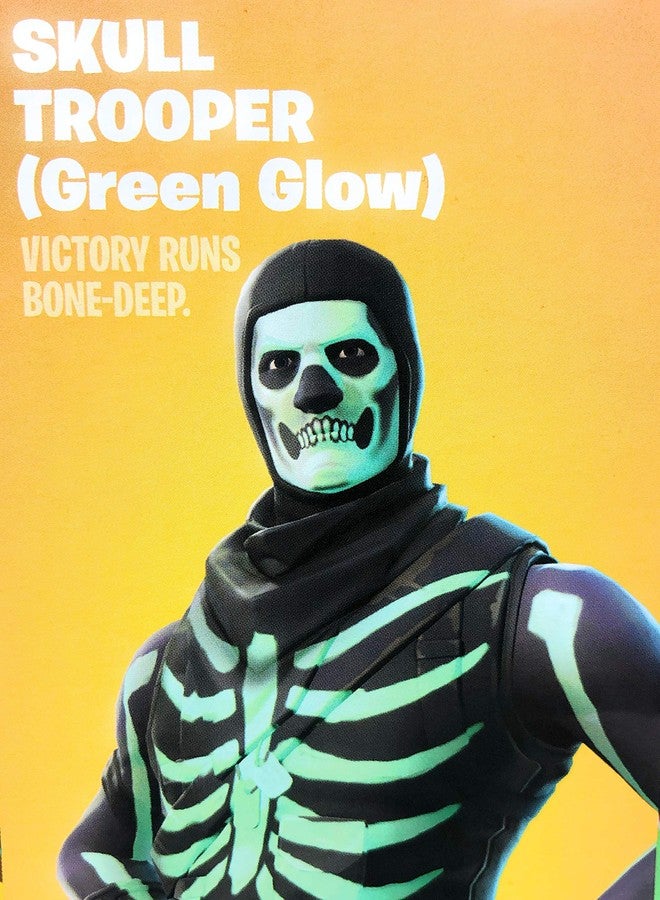 FORTNITE مجموعة شخصيات أكشن فورتنايت 15 قطعة - 5 شخصيات، 5 أدوات حصاد، 5 مواد بناء - قائد الفريق المخيف - Image 3