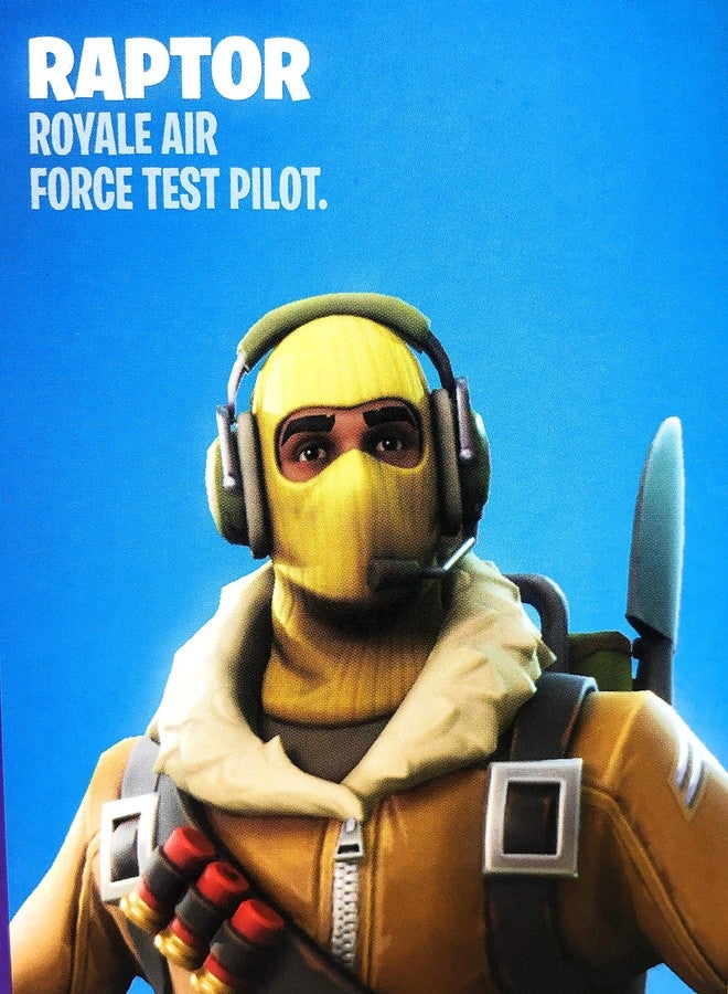 FORTNITE مجموعة شخصيات أكشن فورتنايت 15 قطعة - 5 شخصيات، 5 أدوات حصاد، 5 مواد بناء - قائد الفريق المخيف - Image 2