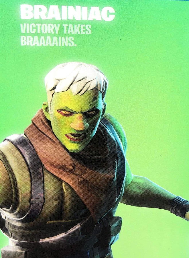 FORTNITE مجموعة شخصيات أكشن فورتنايت 15 قطعة - 5 شخصيات، 5 أدوات حصاد، 5 مواد بناء - قائد الفريق المخيف - Image 5
