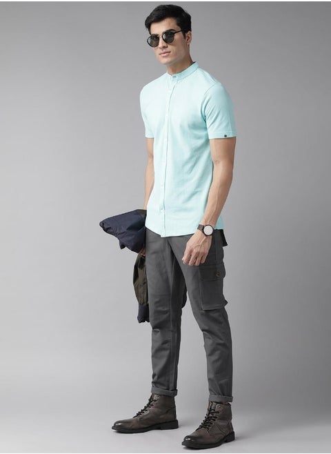 Dark Grey Pants