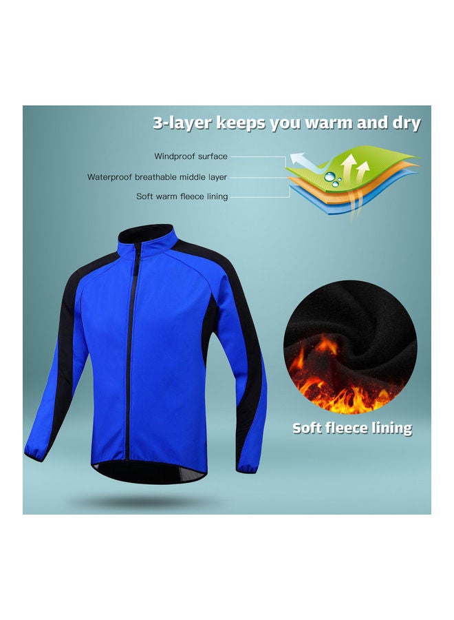 NIBEMINENT Zipper Closure Jacket XL  - Image 4