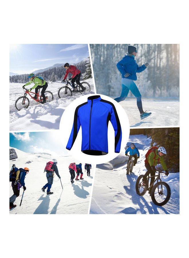 NIBEMINENT Zipper Closure Jacket XL  - Image 3