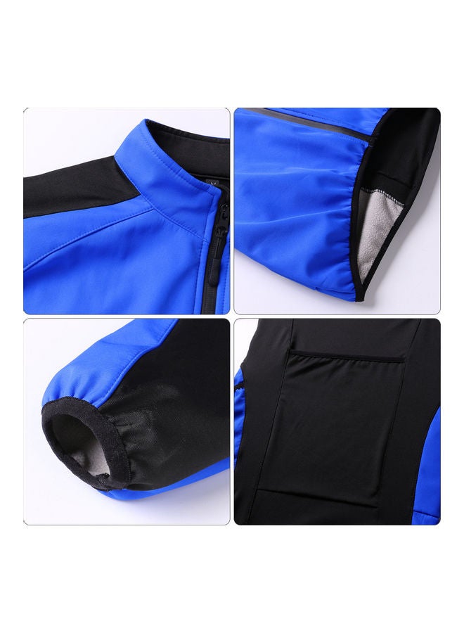 NIBEMINENT Zipper Closure Jacket XL  - Image 5