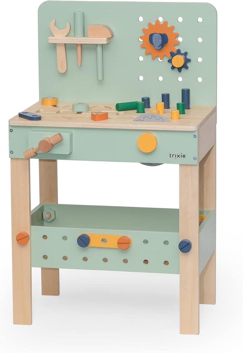 Trixie Wooden Work Bench - Image 2