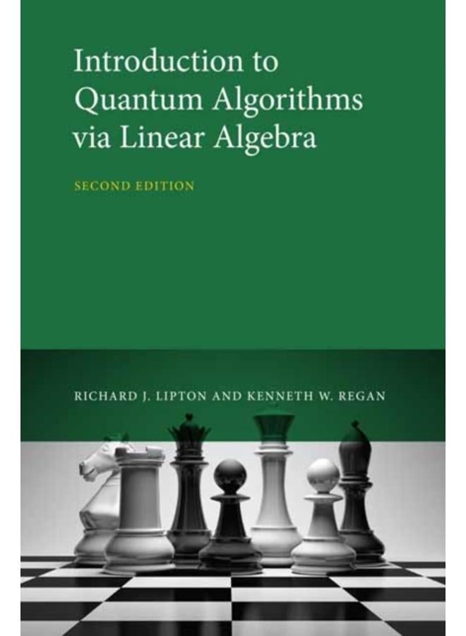 Introduction to Quantum Algorithms via Linear Algebra 