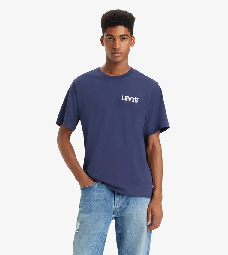 Levi's Relaxed Fit Graphic Tee
