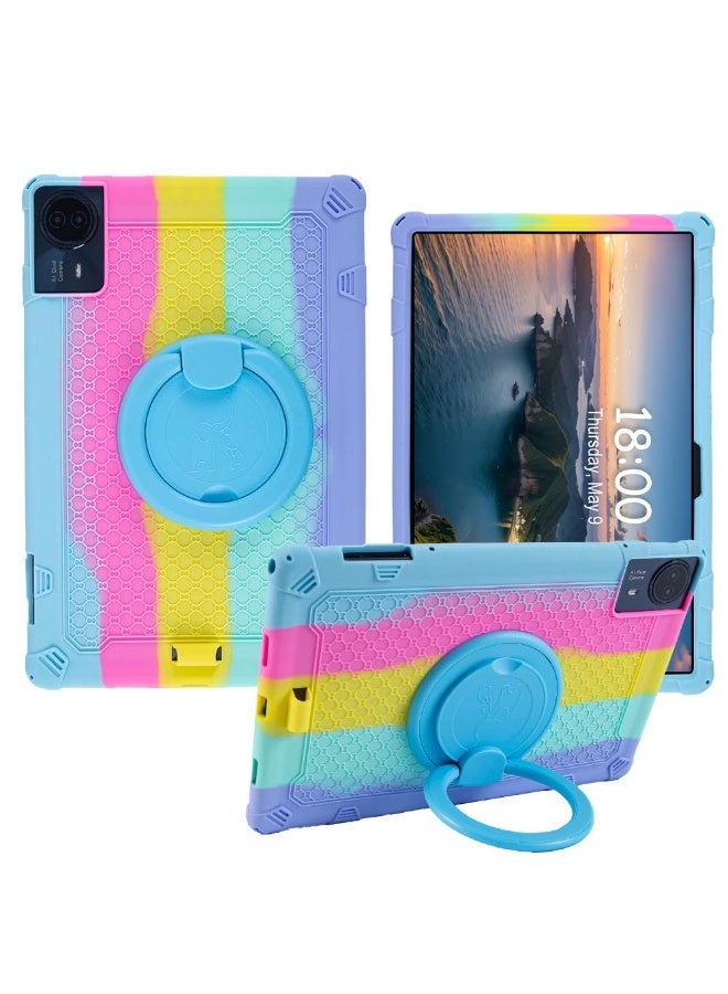 general Kids Case Compatible with Teclast T65 Max 13 inch 2024 Tablet, 360° Rotatable Handle Stand Shatter-Resistant Drop-Proof Slim Cover Shell - Image 1