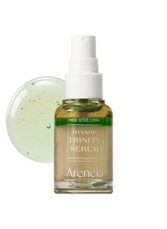 arencia Arencia Fresh Hyssop Spray Serum Mist - Anti-aging, Deep Hydration, Anti Wrinkle, All in One Care - Korean Skincare  - Image 1
