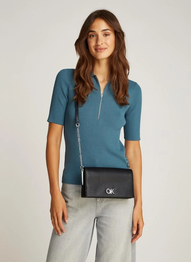 CALVIN KLEIN Mini Convertible Crossbody