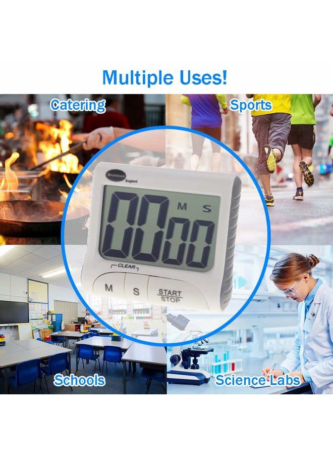 Brannan Large Digital Countdown Timer - Image 5