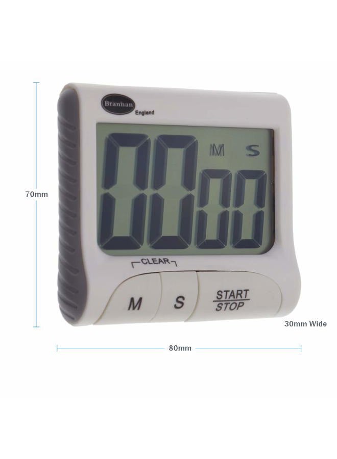 Brannan Large Digital Countdown Timer - Image 3