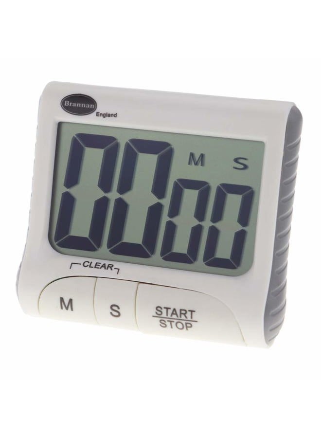 Brannan Large Digital Countdown Timer - Image 1