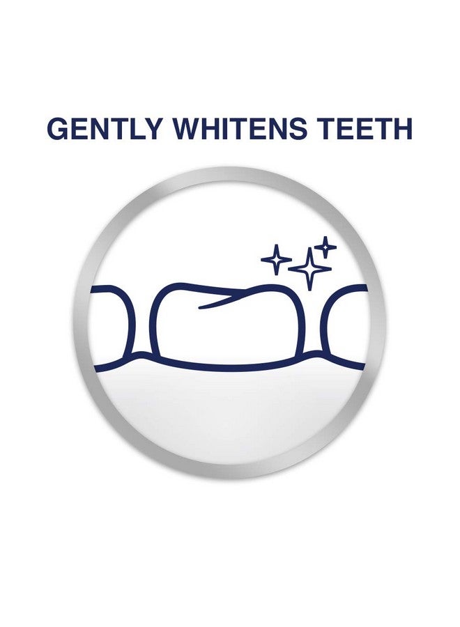 Parodontax Teeth Whitening Toothpaste To Help Bleeding Gums, Gum Toothpaste For Gum Health, 3.4 Oz x 3 - Image 4