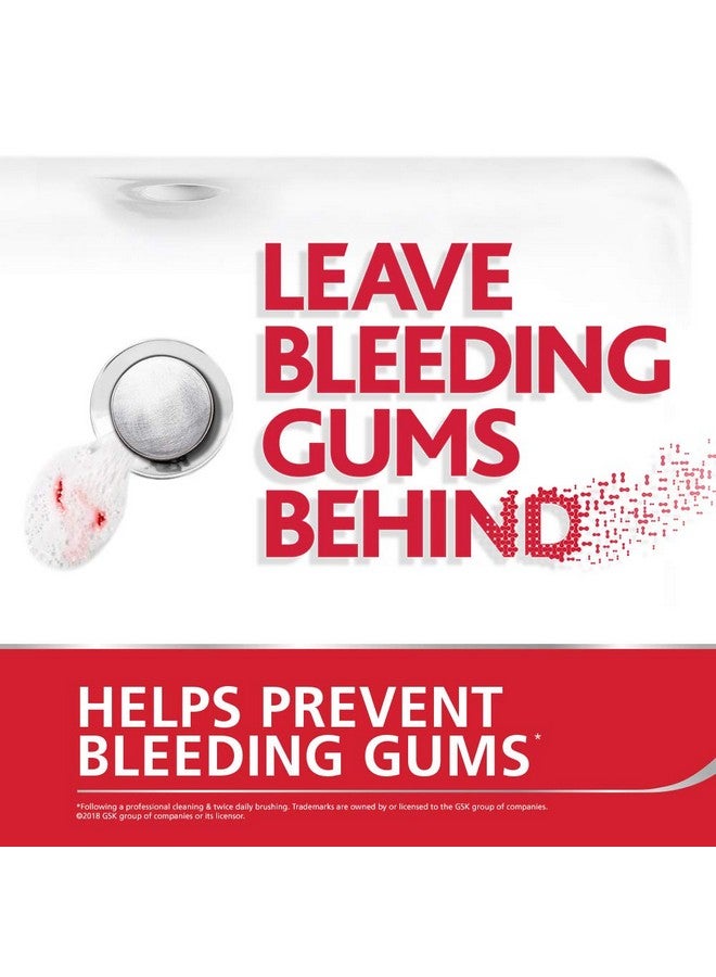 Parodontax Teeth Whitening Toothpaste To Help Bleeding Gums, Gum Toothpaste For Gum Health, 3.4 Oz x 3 - Image 2