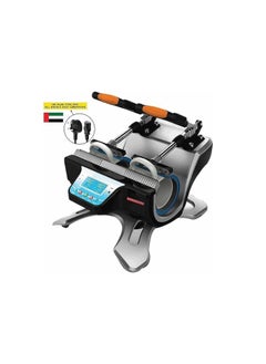 Kalon Double station  Cups Mug Heat Press Transfer Machine Heat press Sublimation Machine coffee cup magic mug printing Machine Tumbler Heat Press Machine LCD Display Control  - Image 3
