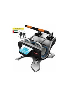 Kalon Double station  Cups Mug Heat Press Transfer Machine Heat press Sublimation Machine coffee cup magic mug printing Machine Tumbler Heat Press Machine LCD Display Control  - Image 5