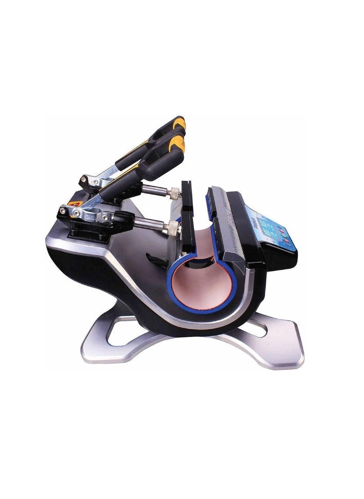 Kalon - Double station  Cups Mug Heat Press Transfer Machine Heat press Sublimation Machine coffee cup magic mug printing Machine Tumbler Heat Press Machine LCD Display Control - Image 1