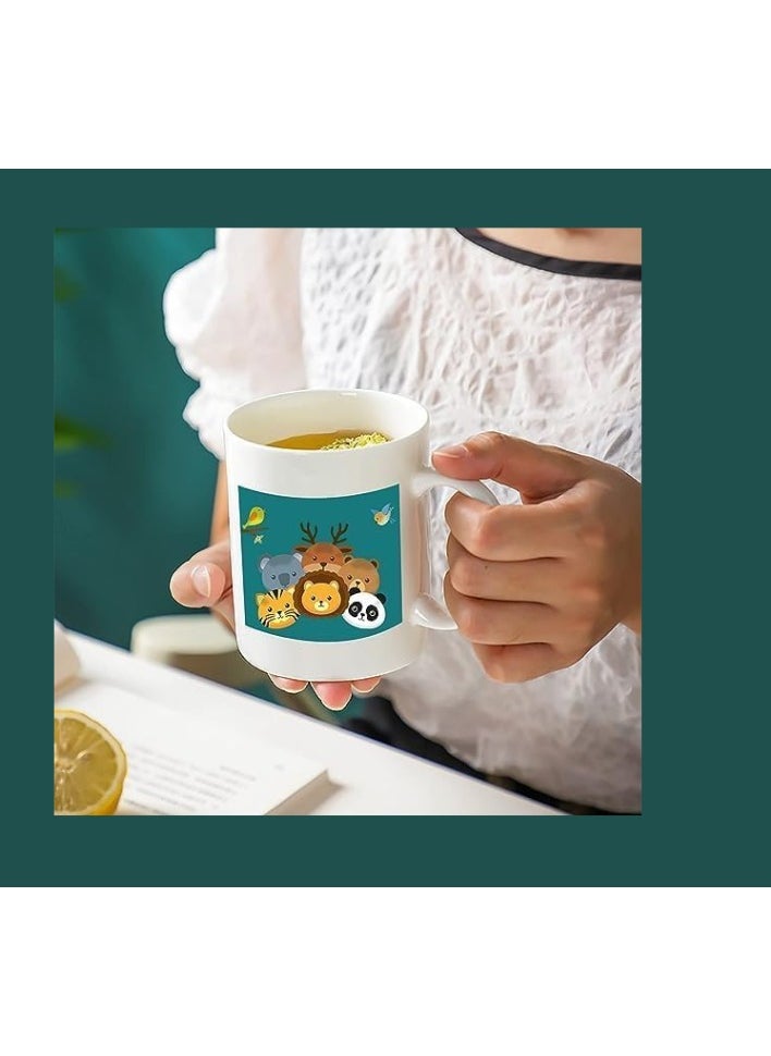 Kalon - Double station  Cups Mug Heat Press Transfer Machine Heat press Sublimation Machine coffee cup magic mug printing Machine Tumbler Heat Press Machine LCD Display Control - Image 1