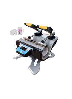Kalon Double station  Cups Mug Heat Press Transfer Machine Heat press Sublimation Machine coffee cup magic mug printing Machine Tumbler Heat Press Machine LCD Display Control  - Image 1