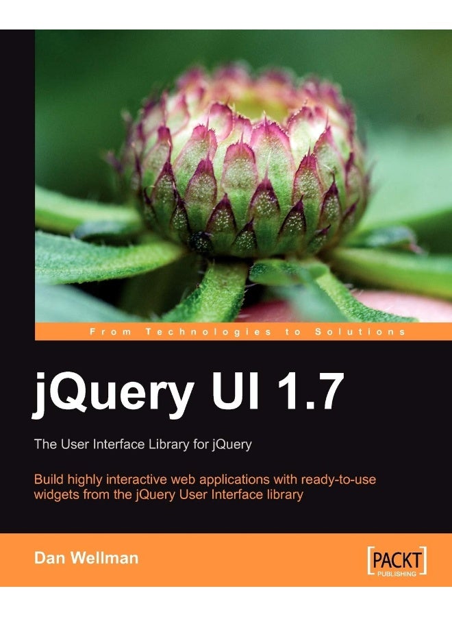 Jquery Ui 1.7: The User Interface Library for Jquery 