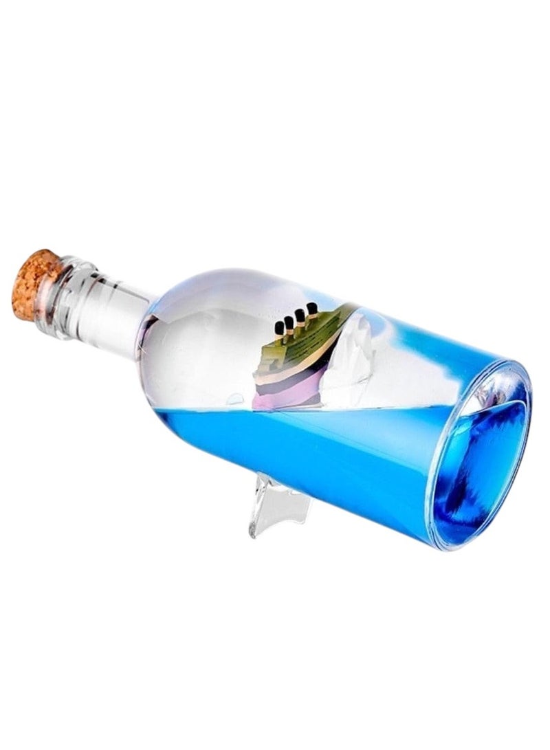 Titanic, Gift, Sunken Love Ship, Home Decor, Special Gift, - Image 1