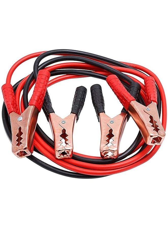 TOTAL Car Booster Cable 600Amp Pbca12001