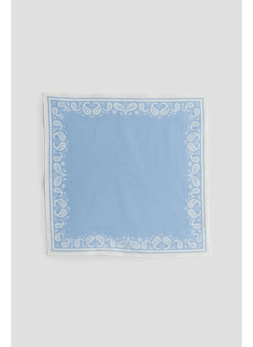 اتش اند ام Printed Scarf