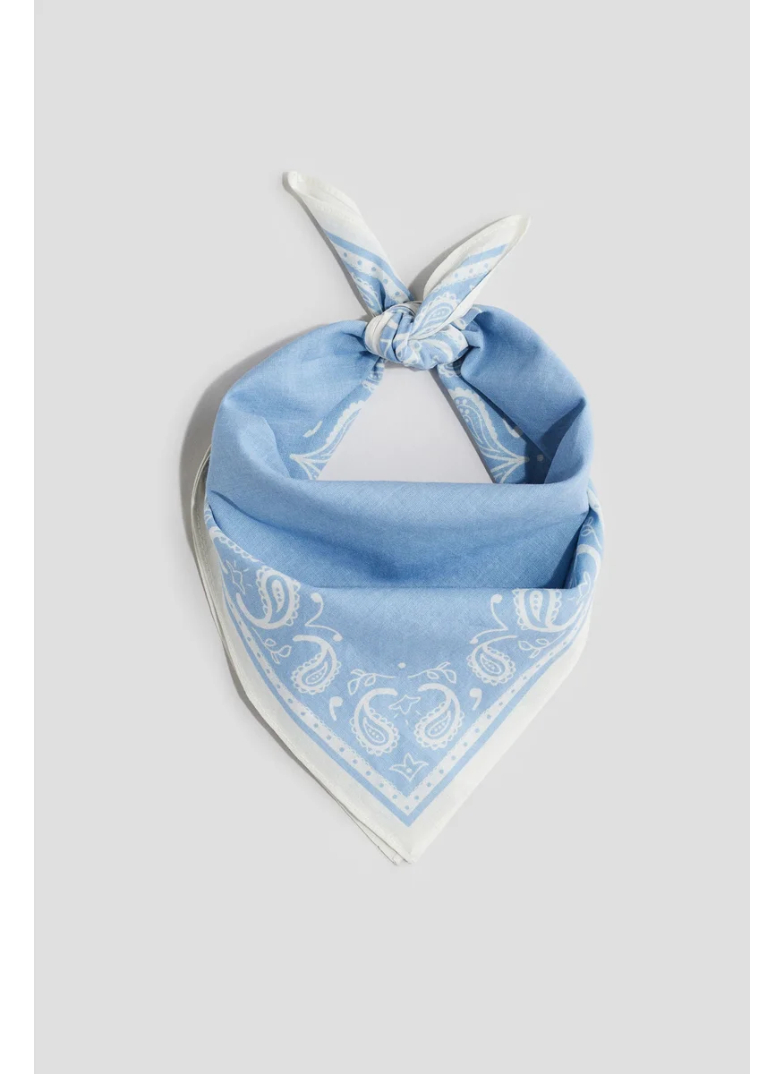 اتش اند ام Printed Scarf