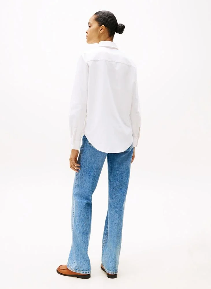 TOMMY HILFIGER Oxford Long sleeve Relaxed Fit Shirt