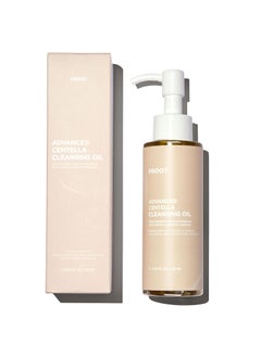 PROOT Centella Cleansing Oil  Centella Oil Cleanser  Korean Centella Cleansing Oil For Face  Centella Oil Cleanser for Face with High Concentrate of Centella Extract  Centella Cleanser For Sebum