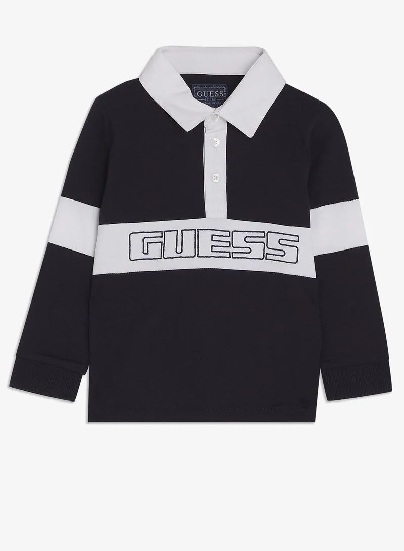 GUESS Infant Logo Polo