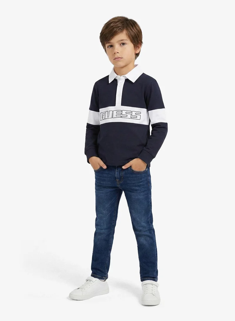 GUESS Infant Logo Polo