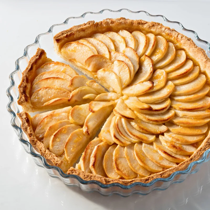 سيمبلي كيتشن Pie Mold 27 Cm Cook & Share Transparent