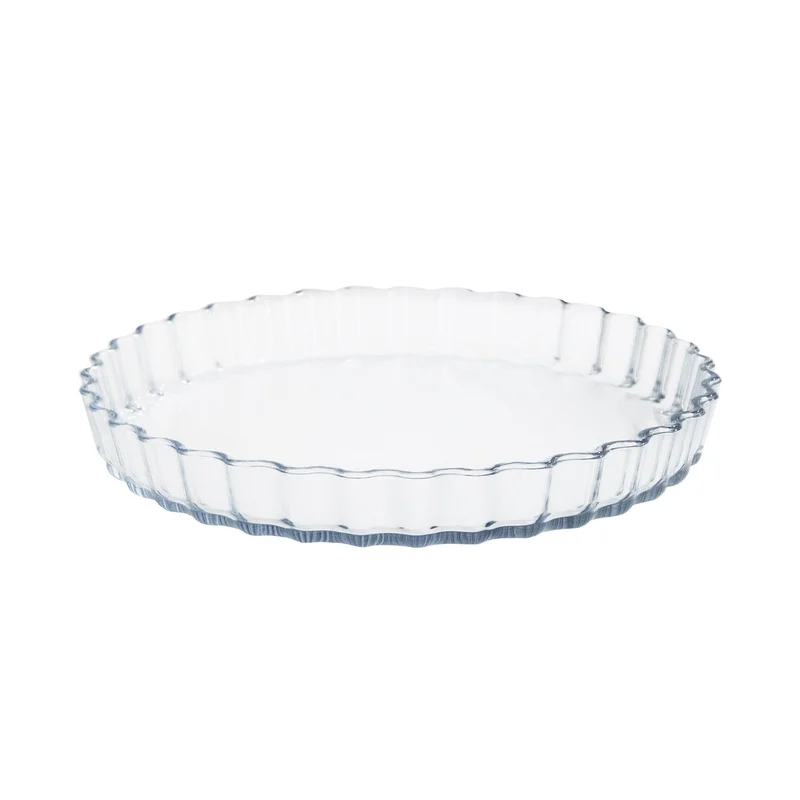 سيمبلي كيتشن Pie Mold 27 Cm Cook & Share Transparent