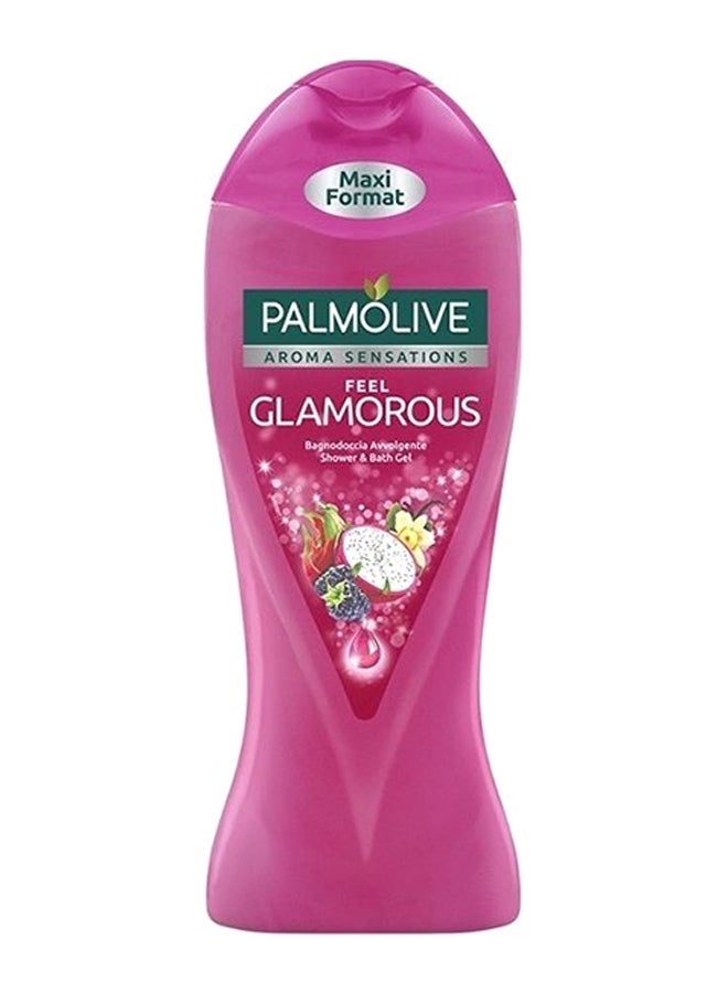 Aroma Sensations Feel Glamorous Bath Gel 650ml
