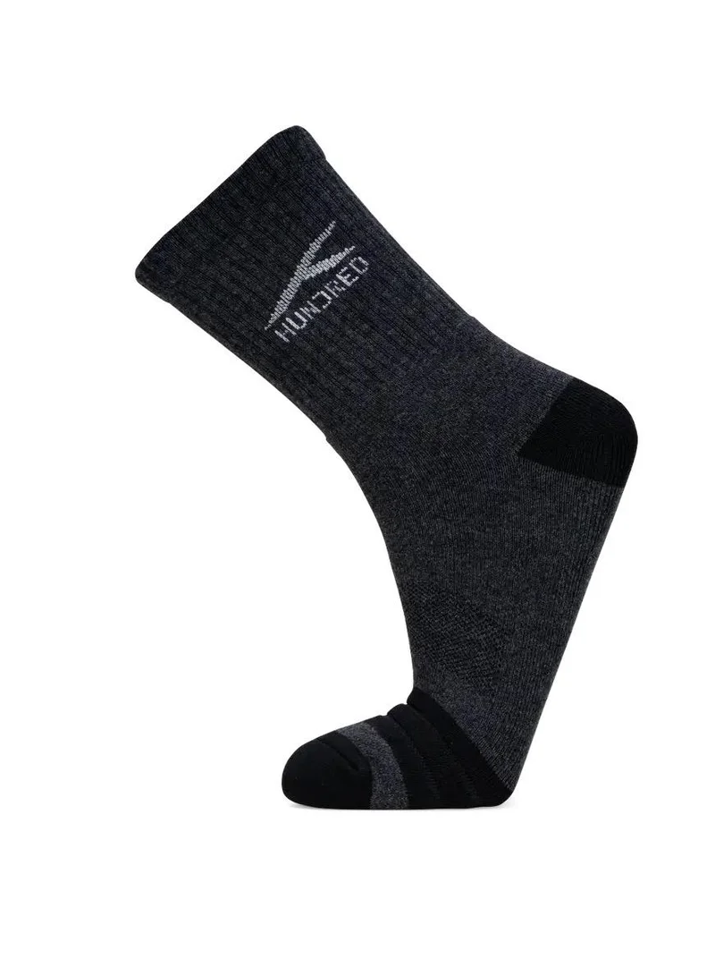 هندرد جوارب رياضية رجالية بمئة زوج