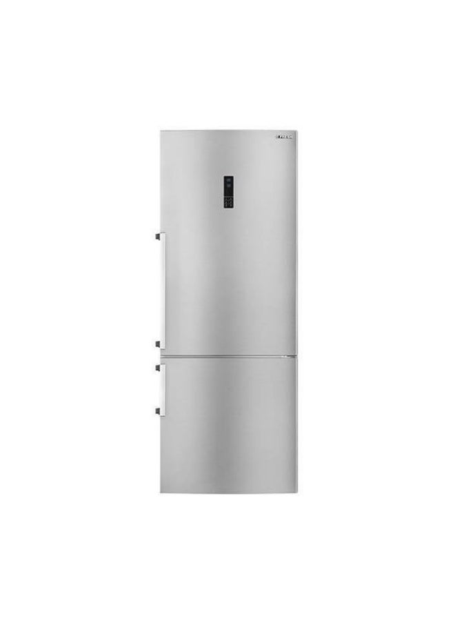 Fresh Harmony Combi No Frost Refrigerator, 530 Liters, 2 Doors, Digital Screen, Silver, FNB-M640CQT - 500019806 - Image 1